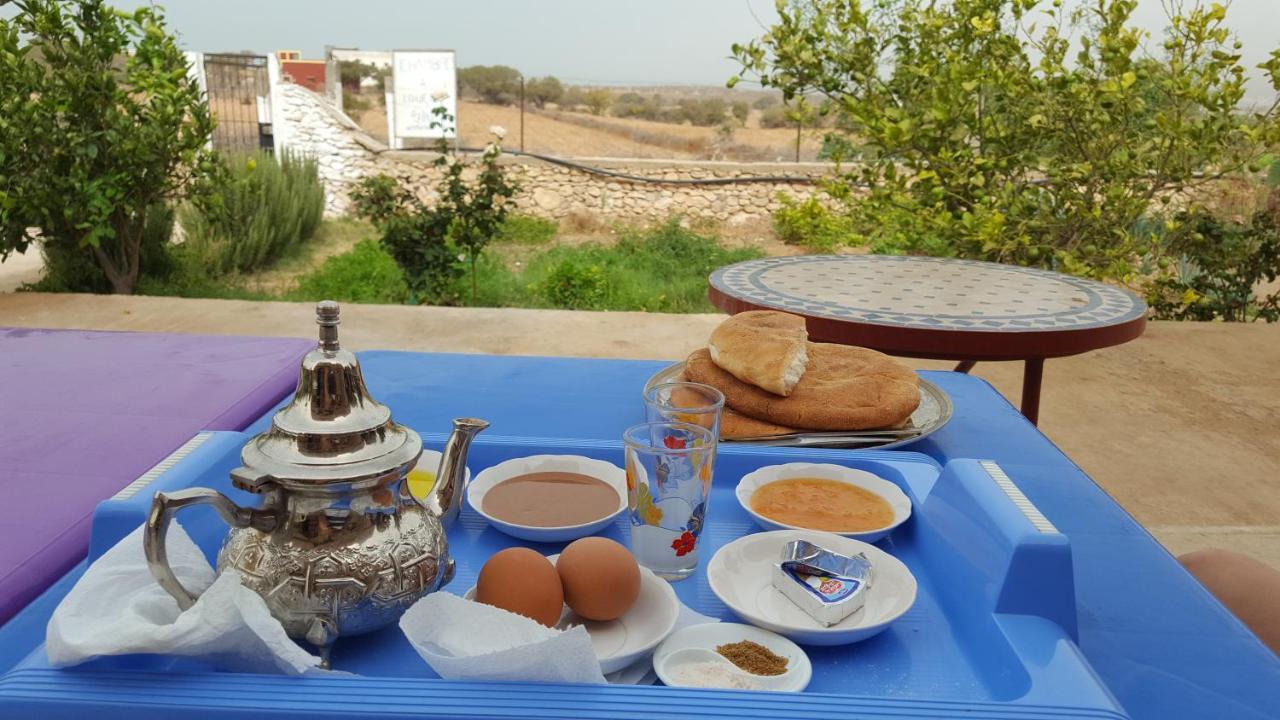 Hotel Aziki Essaouira Exterior foto
