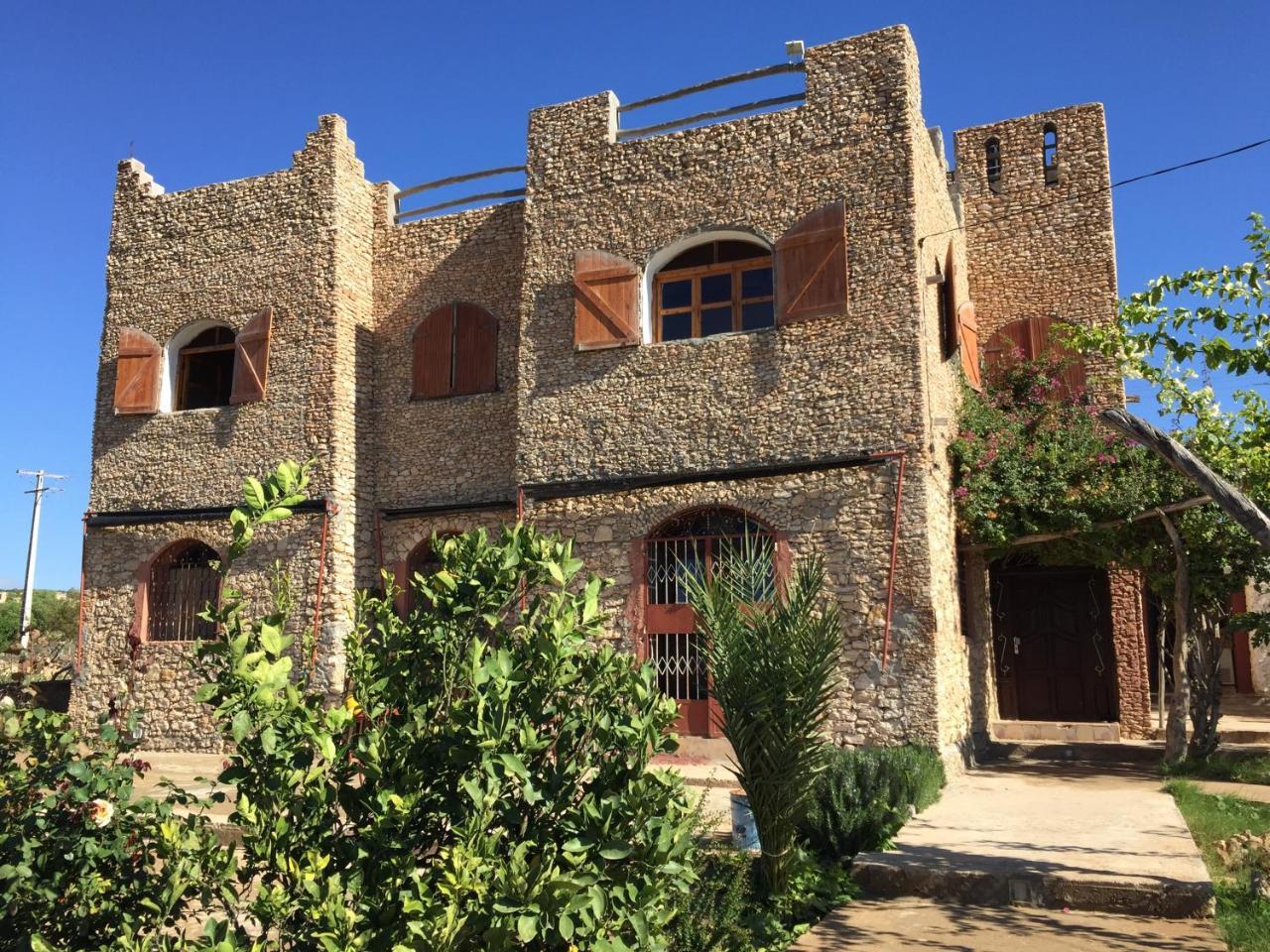 Hotel Aziki Essaouira Exterior foto