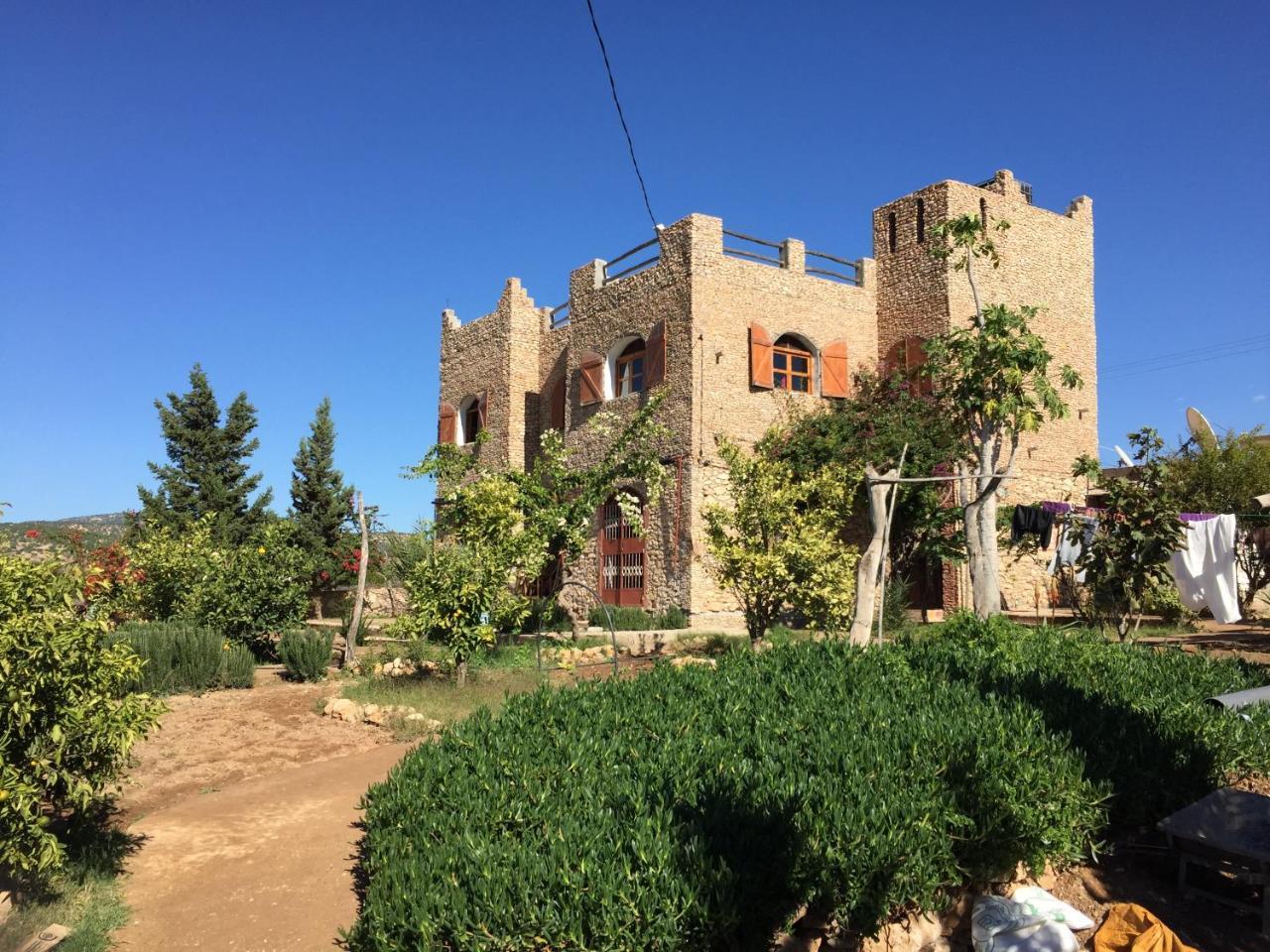 Hotel Aziki Essaouira Exterior foto